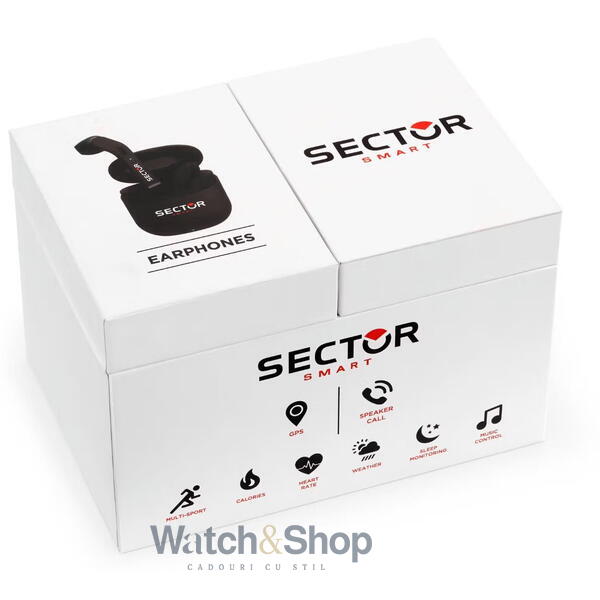 Ceas SmartWatch Sector S-03 R3251282008