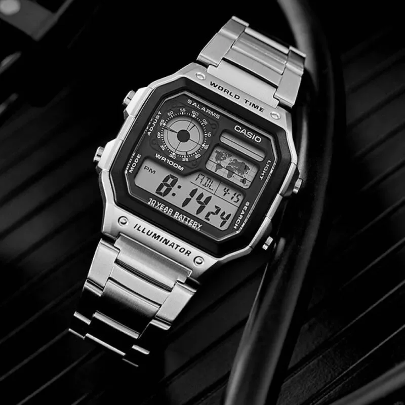 Ceas Casio COLLECTION AE-1200WHD-1A