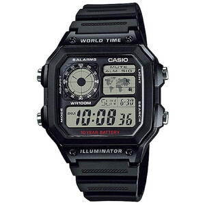 Ceas Casio COLLECTION AE-1200WH-1A