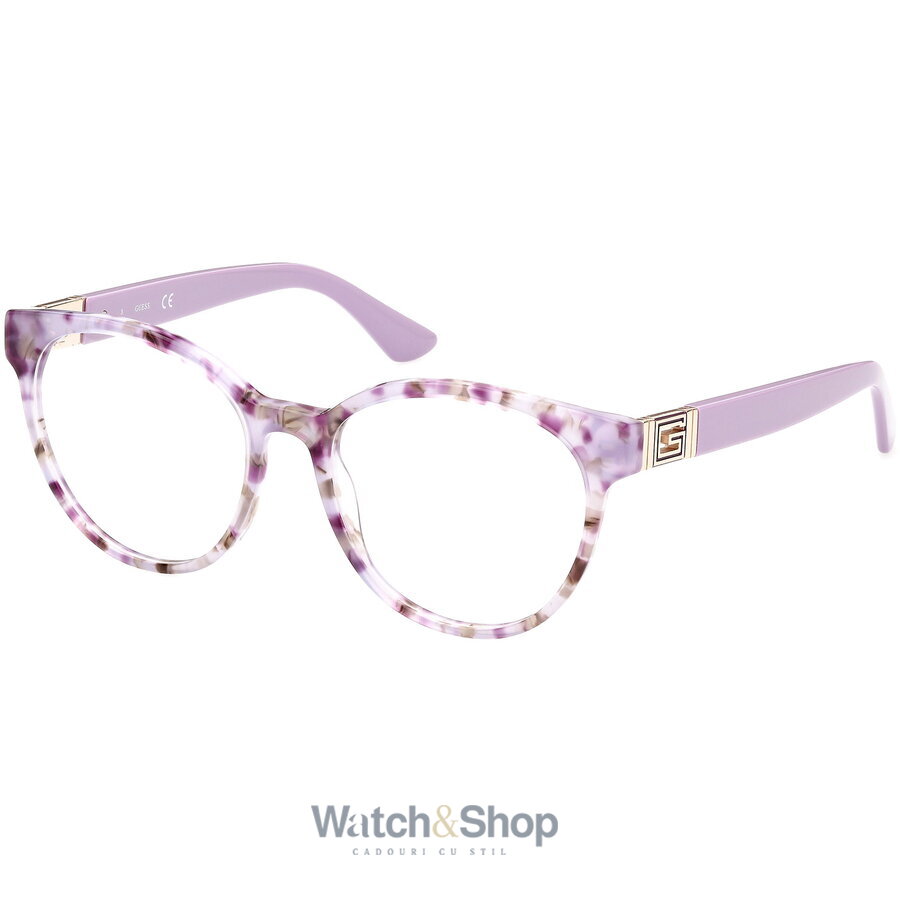 Rame ochelari de vedere dama Guess GU2909-53083