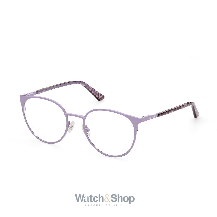 Rame ochelari de vedere dama Guess GU2913-53082