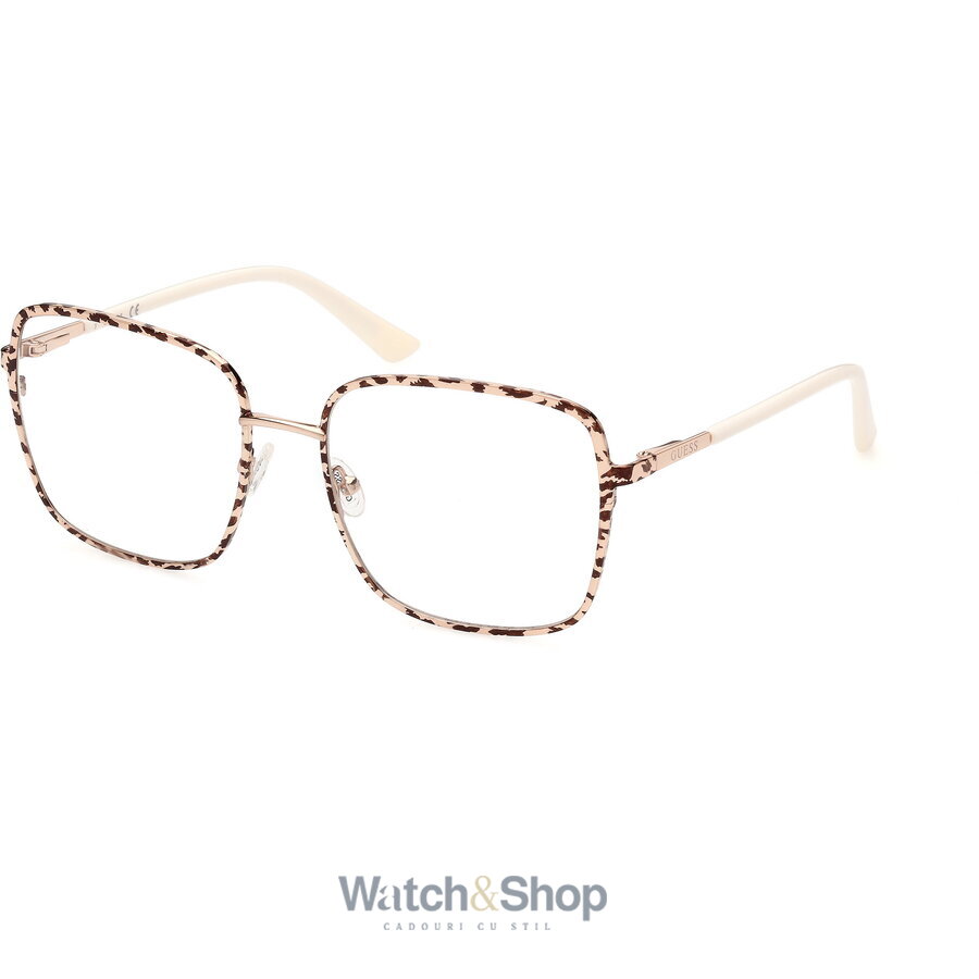 Rame ochelari de vedere dama Guess GU2914-56033