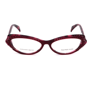 Rame ochelari de vedere dama Alexander McQueen AMQ41992JC