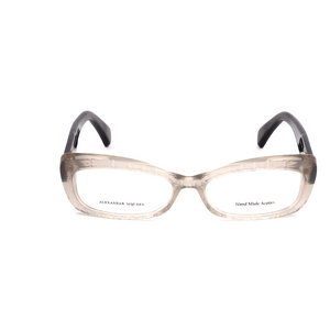 Rame ochelari de vedere dama Alexander McQueen AMQ4203K6M