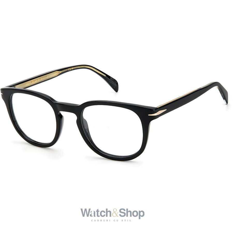 Rame ochelari de vedere barbati David Beckham DB-1072-807