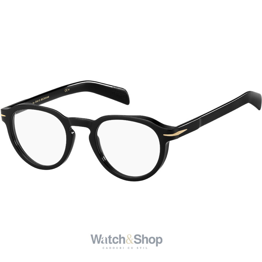 Rame ochelari de vedere barbati David Beckham DB-7021-807