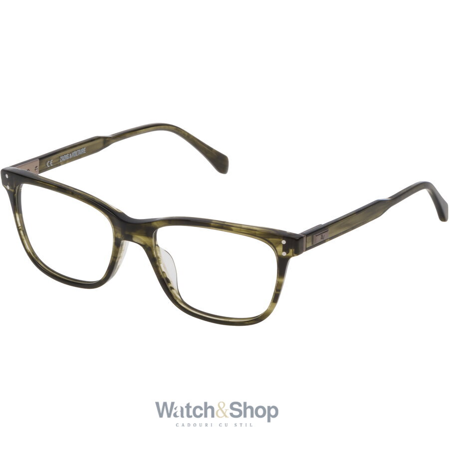 Rame ochelari de vedere barbati ZADIG&VOLTAIRE VZV181520P90