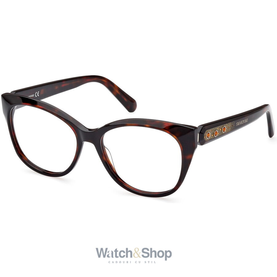 Rame ochelari de vedere dama Swarovski SK5469-53052