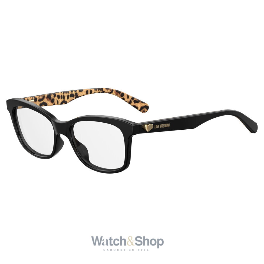Rame ochelari de vedere dama Love Moschino MOL517-807