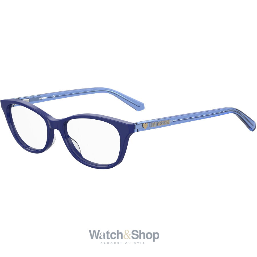 Rame ochelari de vedere copii Love Moschino MOL544-TN-PJP