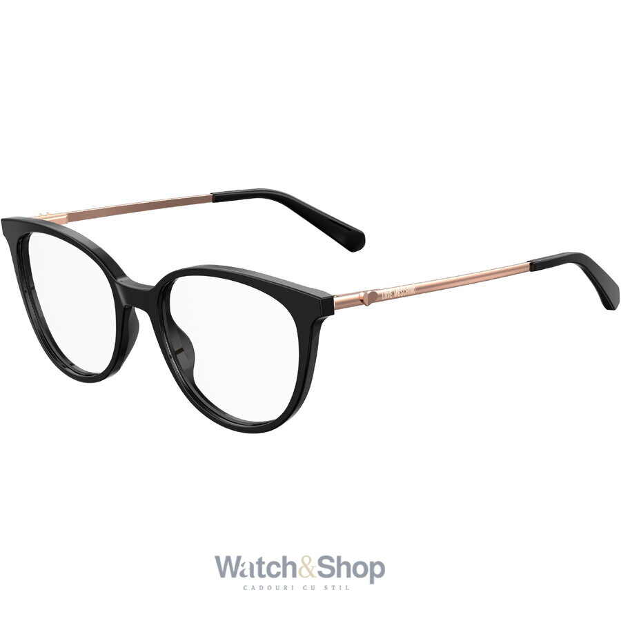 Rame ochelari de vedere dama Love Moschino MOL549-807