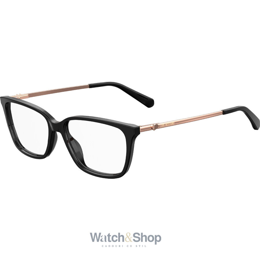Rame ochelari de vedere dama Love Moschino MOL550-807