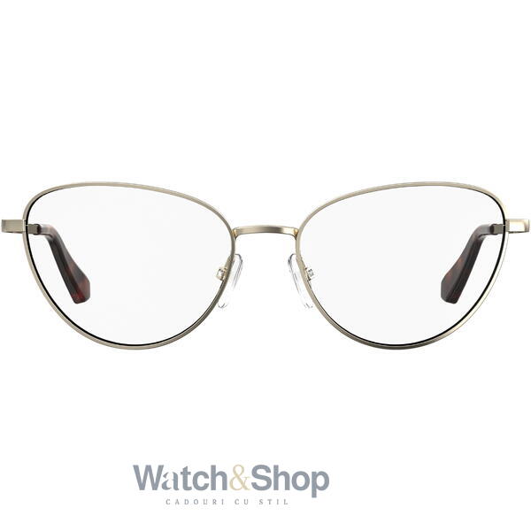 Rame ochelari de vedere dama Love Moschino MOL551-3YG
