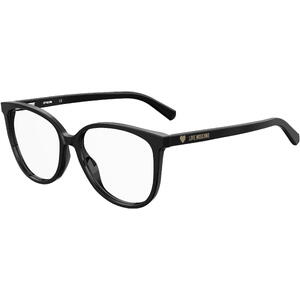 Rame ochelari de vedere copii Love Moschino MOL558-TN-807