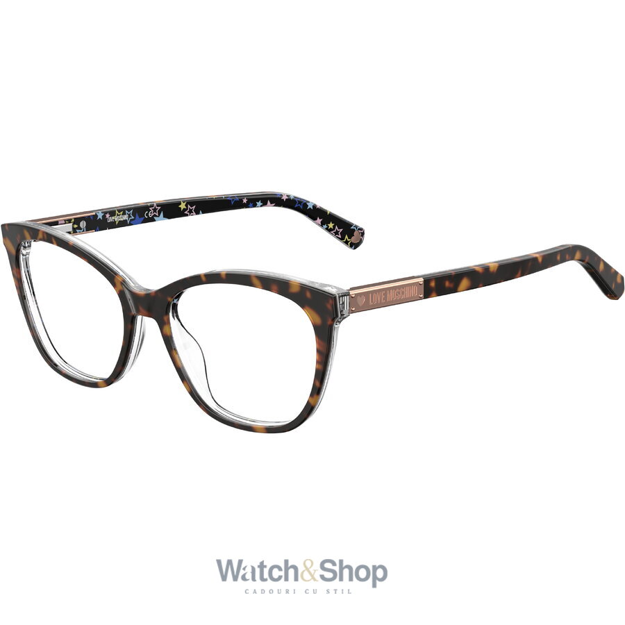 Rame ochelari de vedere dama Love Moschino MOL563-086
