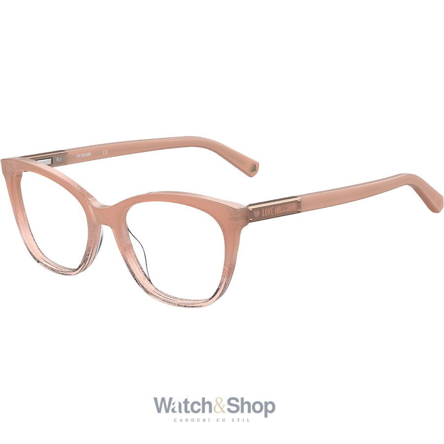 Rame ochelari de vedere dama Love Moschino MOL563-FWM