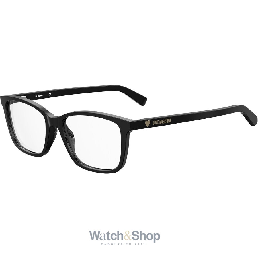Rame ochelari de vedere copii Love Moschino MOL566-TN-807