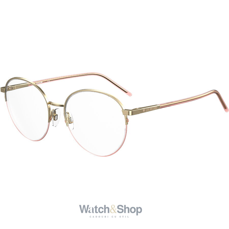 Rame ochelari de vedere dama Love Moschino MOL569-000