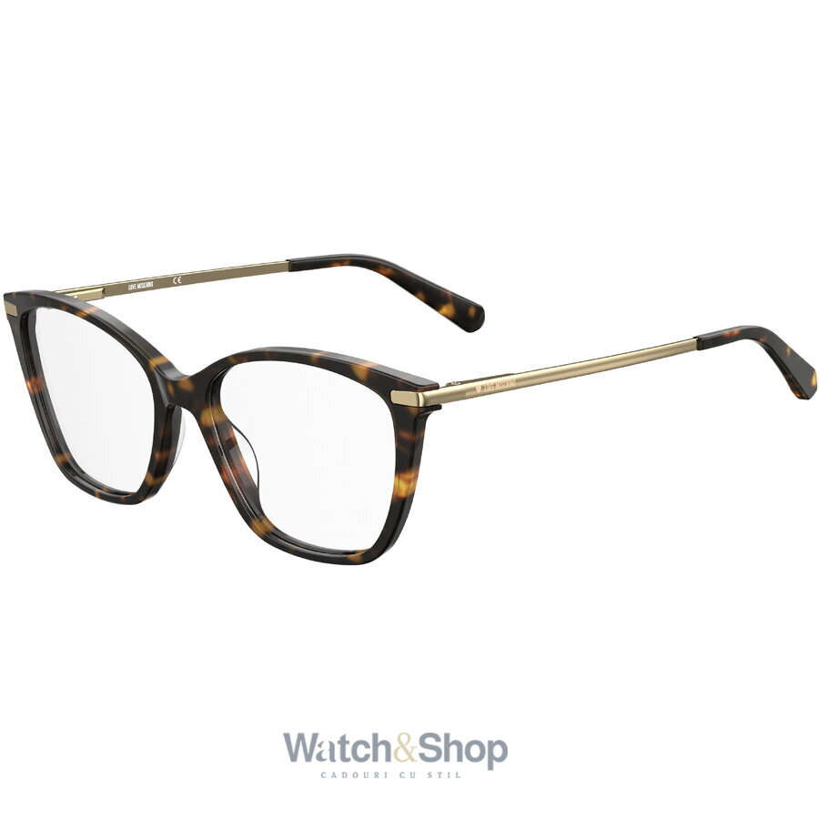 Rame ochelari de vedere dama Love Moschino MOL572-086