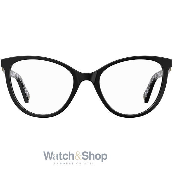 Rame ochelari de vedere dama Love Moschino MOL574-807