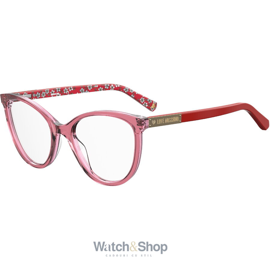 Rame ochelari de vedere dama Love Moschino MOL574-C9A