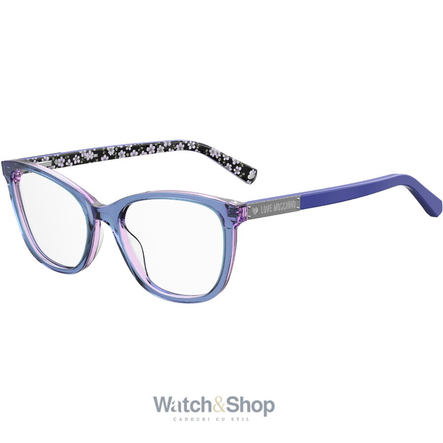 Rame ochelari de vedere dama Love&nbsp;Moschino MOL575-PJP
