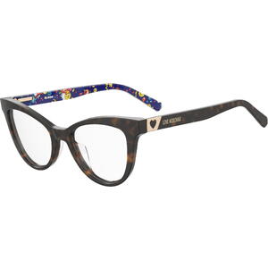 Rame ochelari de vedere dama Love Moschino MOL576-086