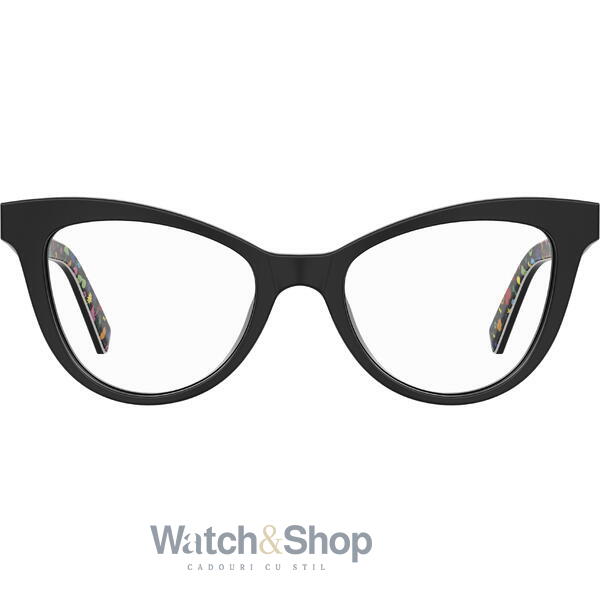 Rame ochelari de vedere dama Love Moschino MOL576-807