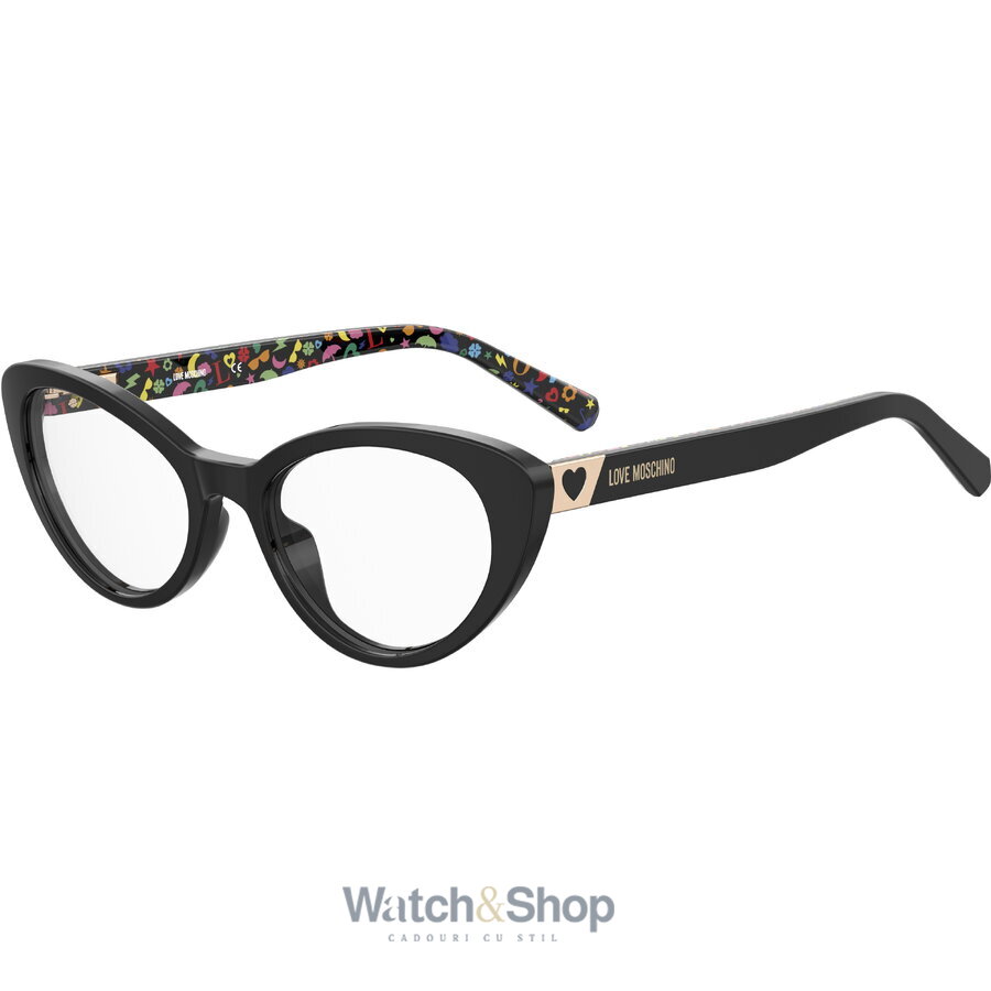 Rame ochelari de vedere dama Love Moschino MOL577-807