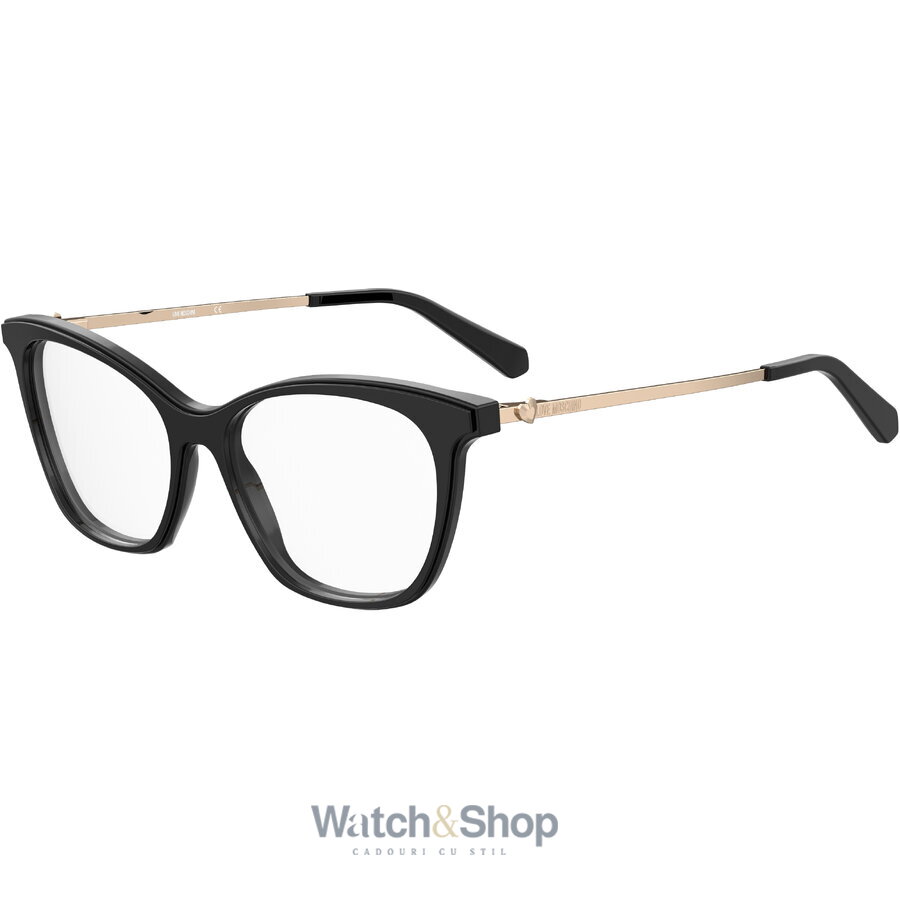 Rame ochelari de vedere dama Love Moschino MOL579-807