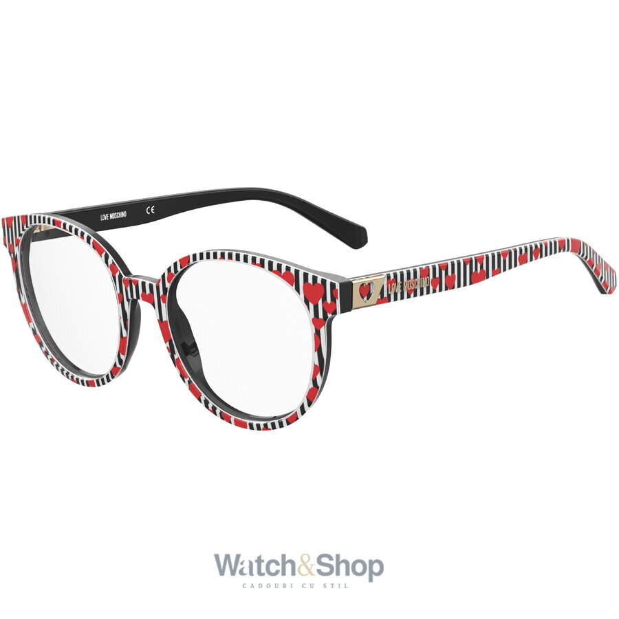 Rame ochelari de vedere dama Love Moschino MOL584-7RM