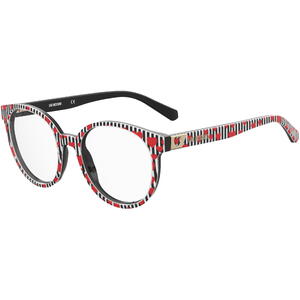 Rame ochelari de vedere dama Love Moschino MOL584-7RM