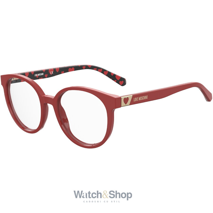 Rame ochelari de vedere dama Love Moschino MOL584-C9A