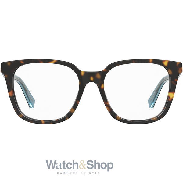 Rame ochelari de vedere dama Love Moschino MOL590-086