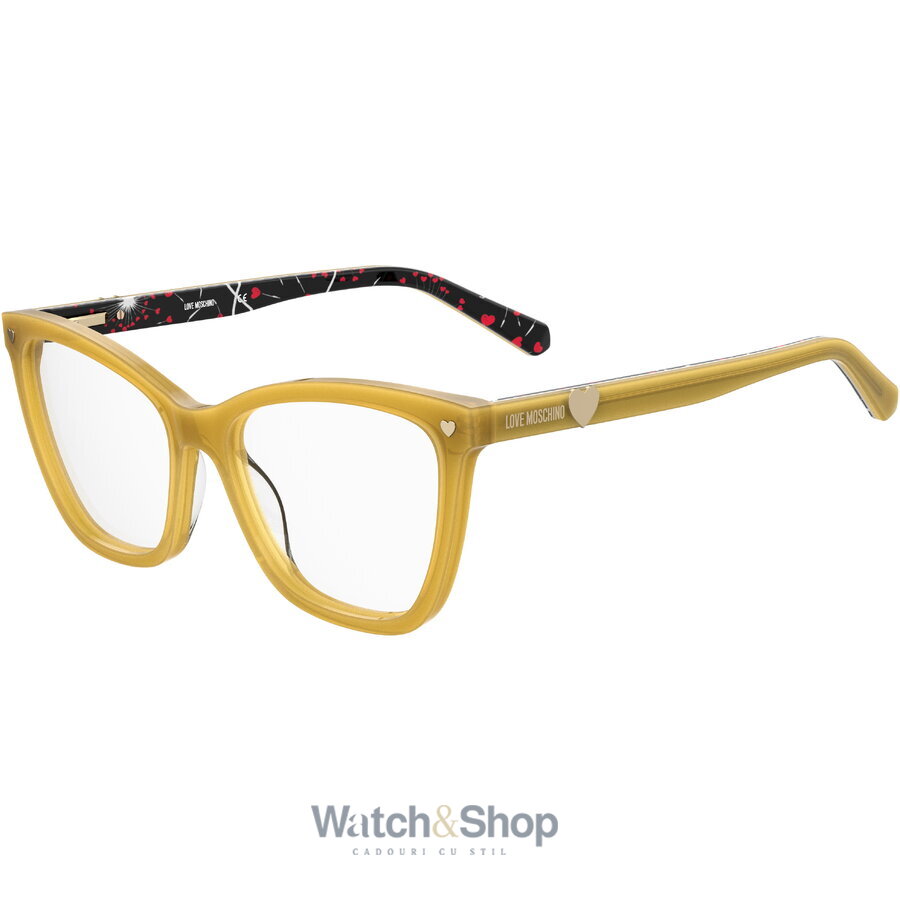 Rame ochelari de vedere dama Love Moschino MOL593-40G