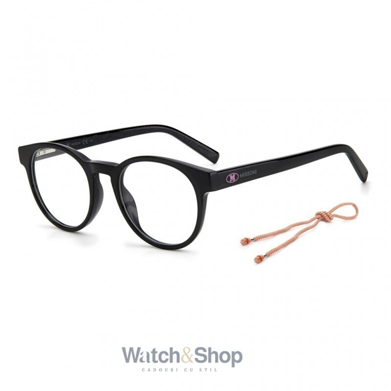 Rame ochelari de vedere dama M&nbsp;Missoni MMI-0077-807