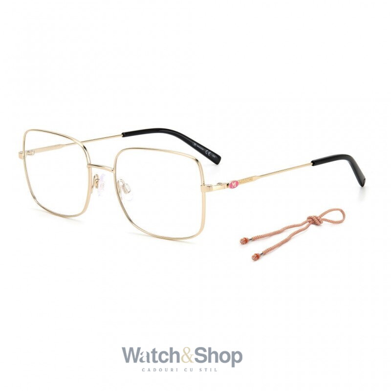 Rame ochelari de vedere dama M Missoni MMI-0083-J5G