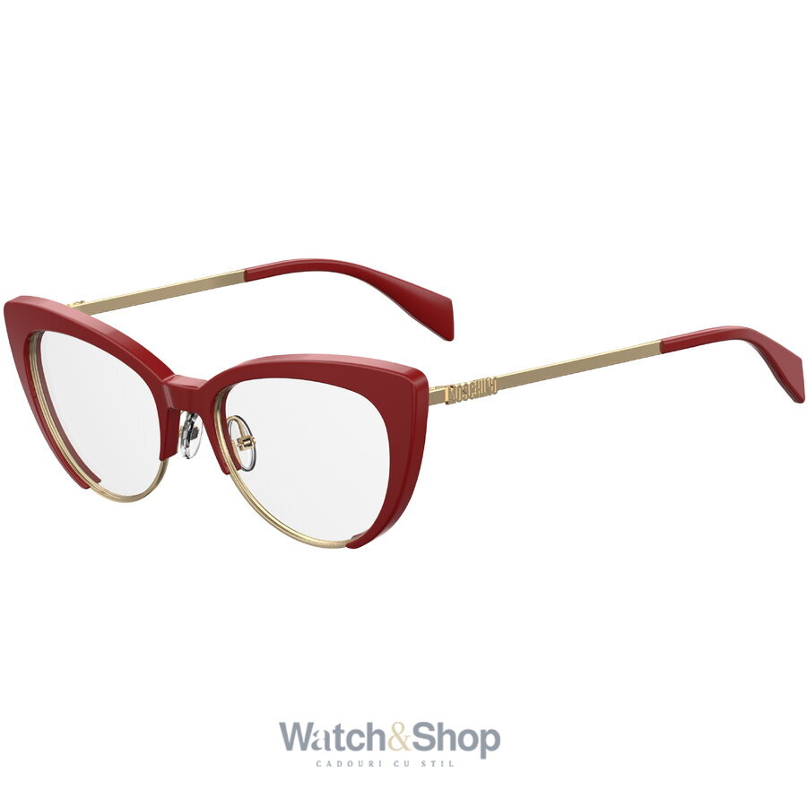 Rame ochelari de vedere dama Moschino MOS521-C9A