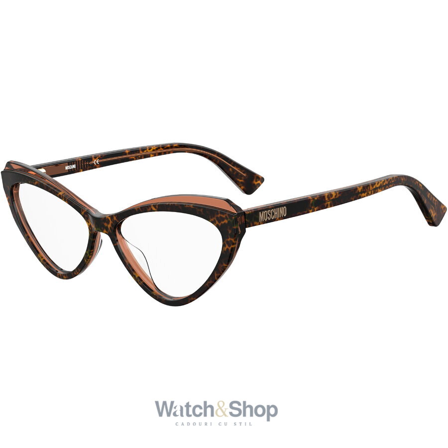 Rame ochelari de vedere dama Moschino MOS568-L9G