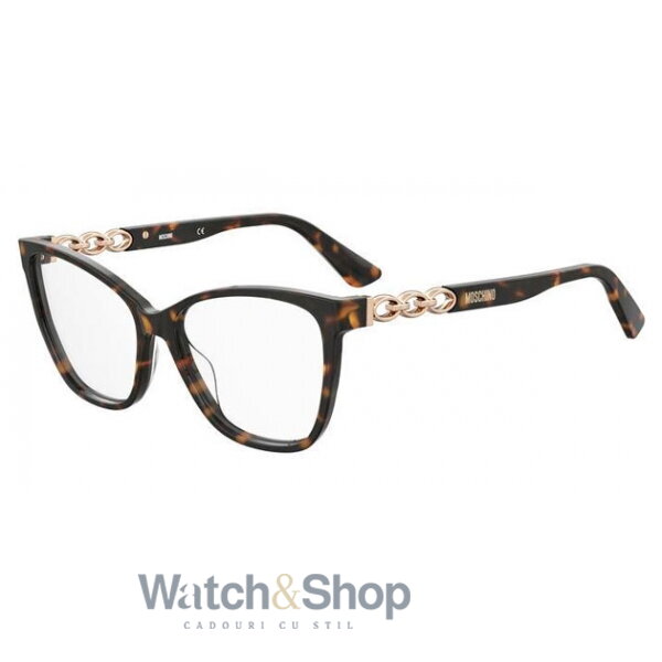 Rame ochelari de vedere dama Moschino MOS588086F315