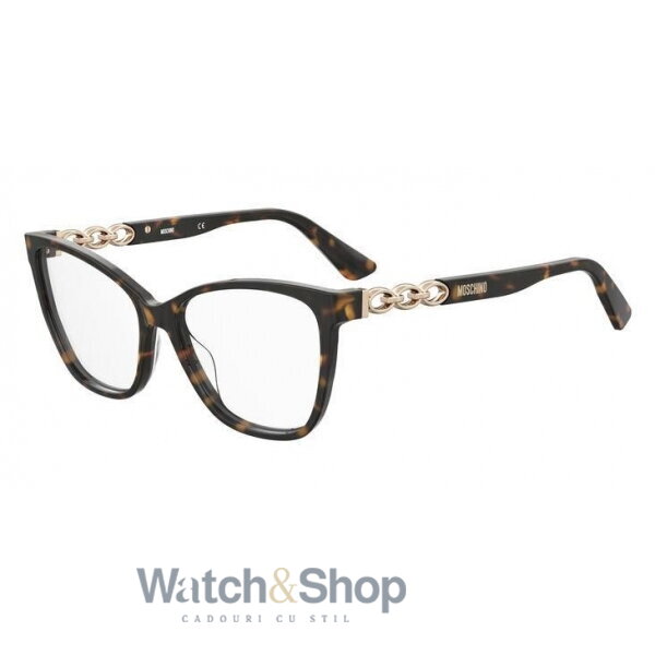 Rame ochelari de vedere dama Moschino MOS588086F515