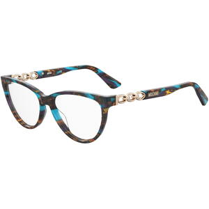 Rame ochelari de vedere dama Moschino MOS589-X8Q