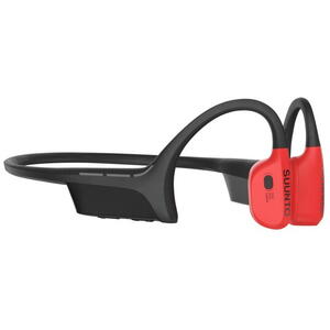 Accesoriu Casti wireless open ear Suunto Wing Black/Lava Red