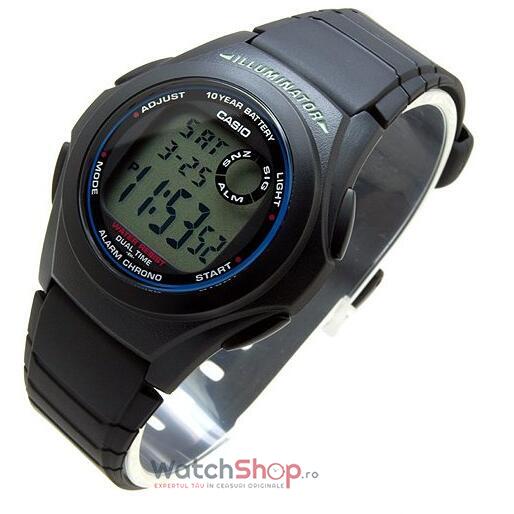 Ceas Casio COLLECTION F-200W-1A