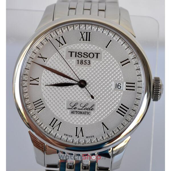 Ceas Tissot T-CLASSIC T41.1.483.33 Le Locle Silver