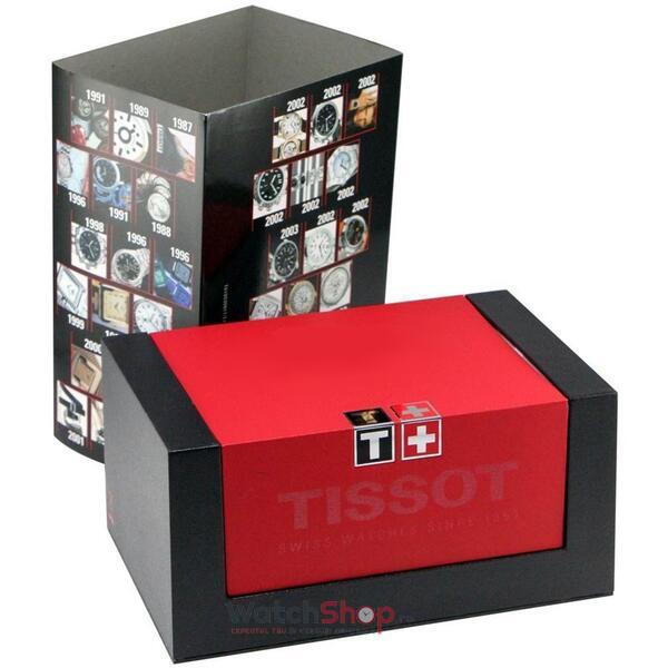 Ceas Tissot T-TREND T035.439.11.031.00 Couturier Quartz Cronograf