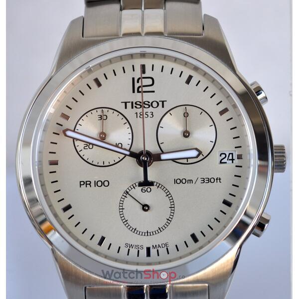 Ceas Tissot T-CLASSIC T049.417.11.037.00 PR 100 Cronograf