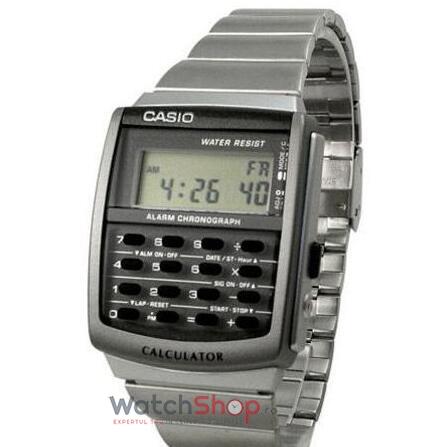 Ceas Casio DATA BANK CA-506-1 Calculator