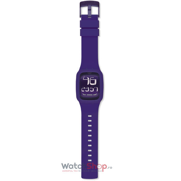 Ceas DIGITAL SWATCH TOUCH  SURV100 Swatch Touch Purple