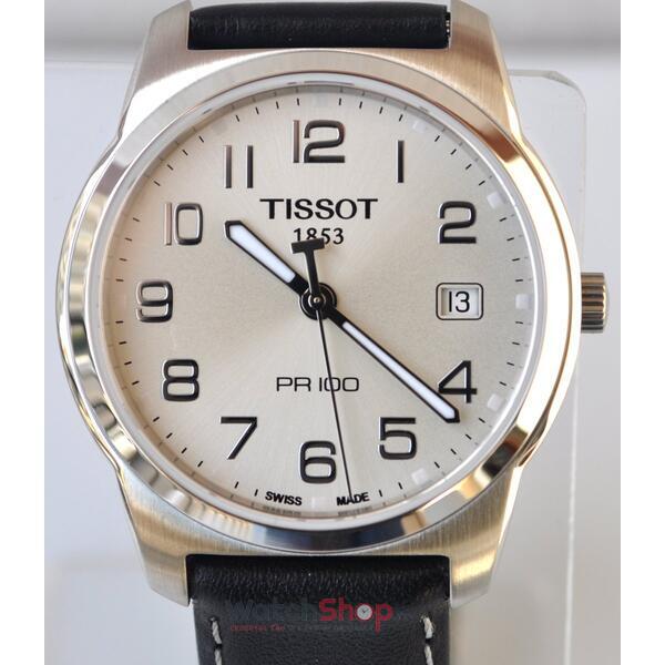 Ceas Tissot T-CLASSIC T049.410.16.032.01 PR 100 Silver